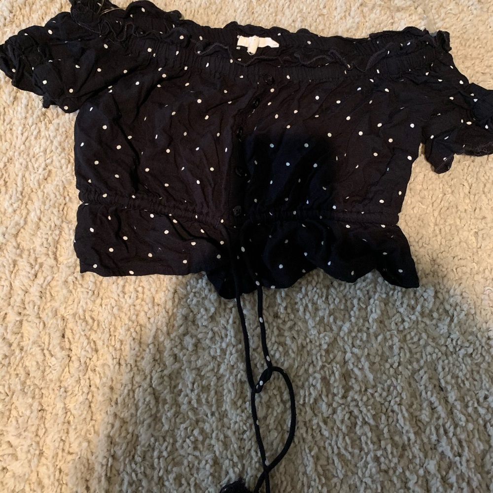 Pacsun crop top
